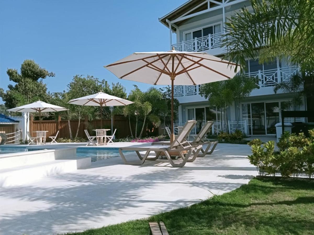 Oasis Tolu Hotel Boutique Exteriér fotografie