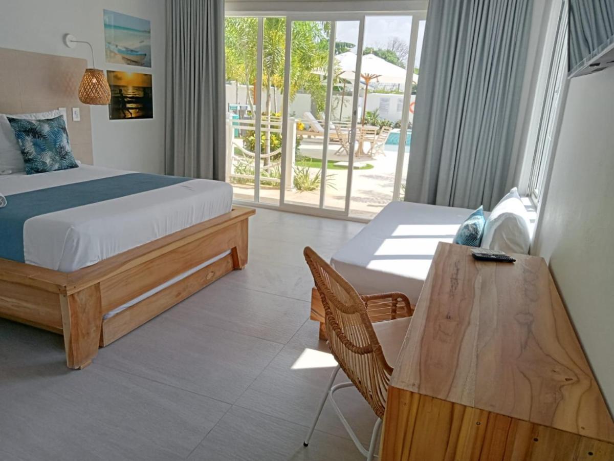 Oasis Tolu Hotel Boutique Pokoj fotografie